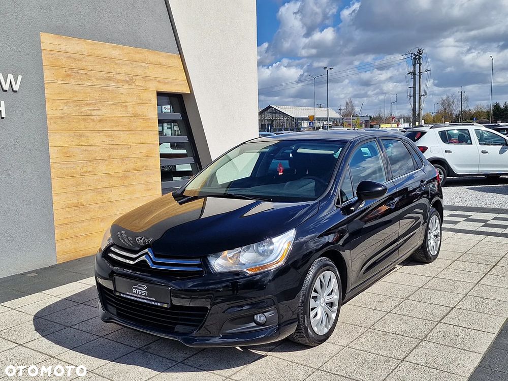 Citroën C4 1.6 HDi Feel - 2