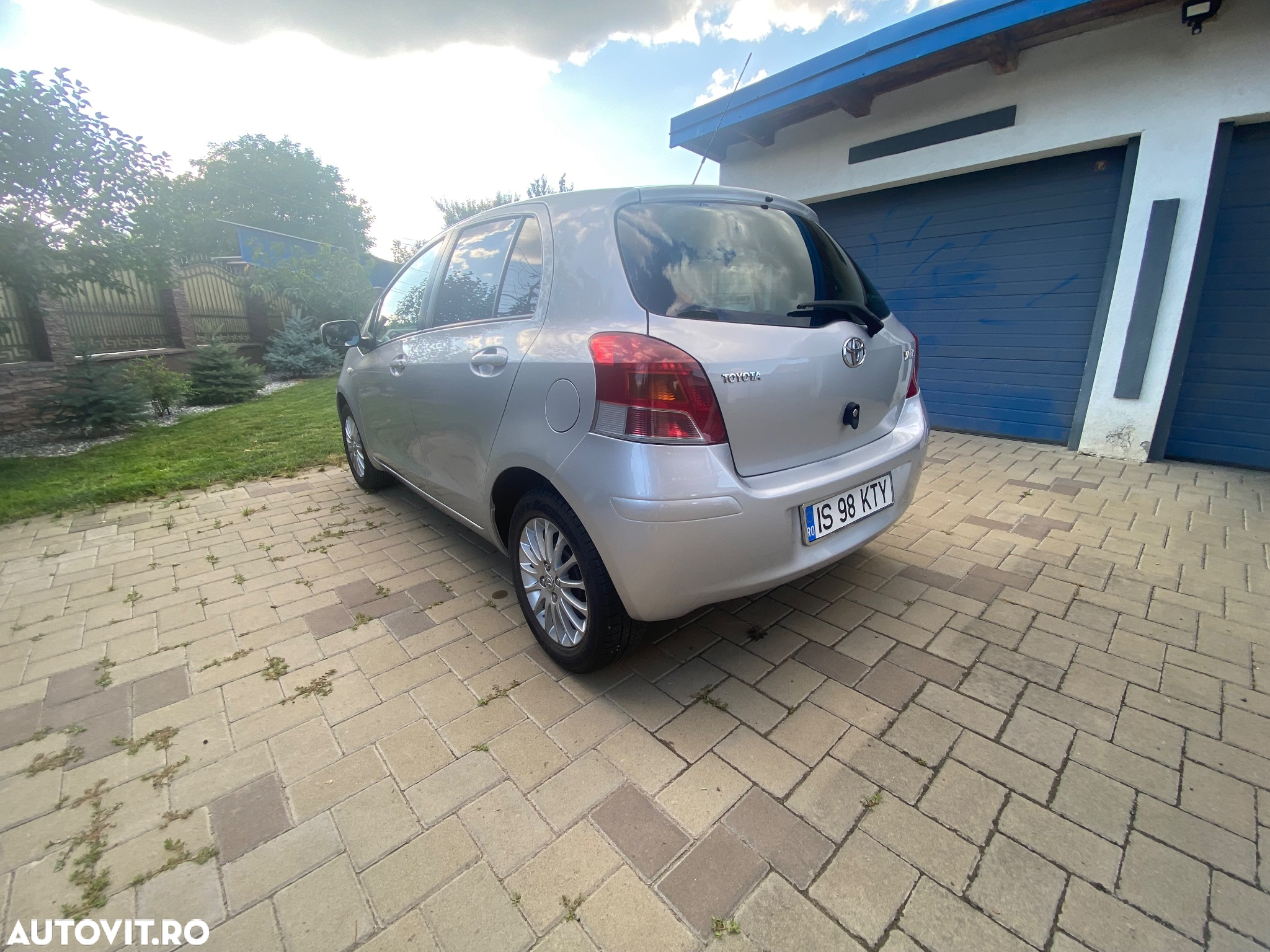 Toyota Yaris 1.3 MultiMode Sol - 4