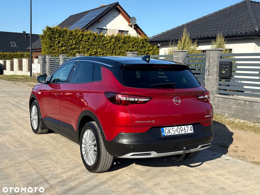 Opel Grandland X 1.5 D Start/Stop Automatik Business Edition - 6