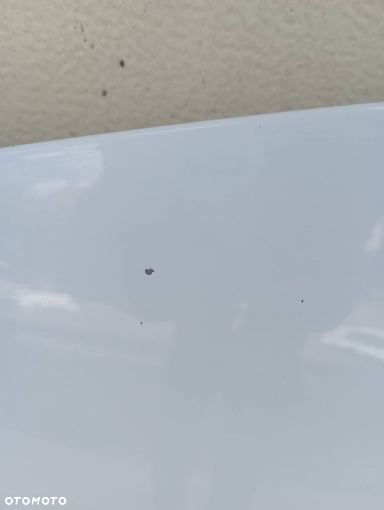 RENAULT CLIO III 3 KOMBI MASKA POKRYWA SILNIKA LIFT - 2