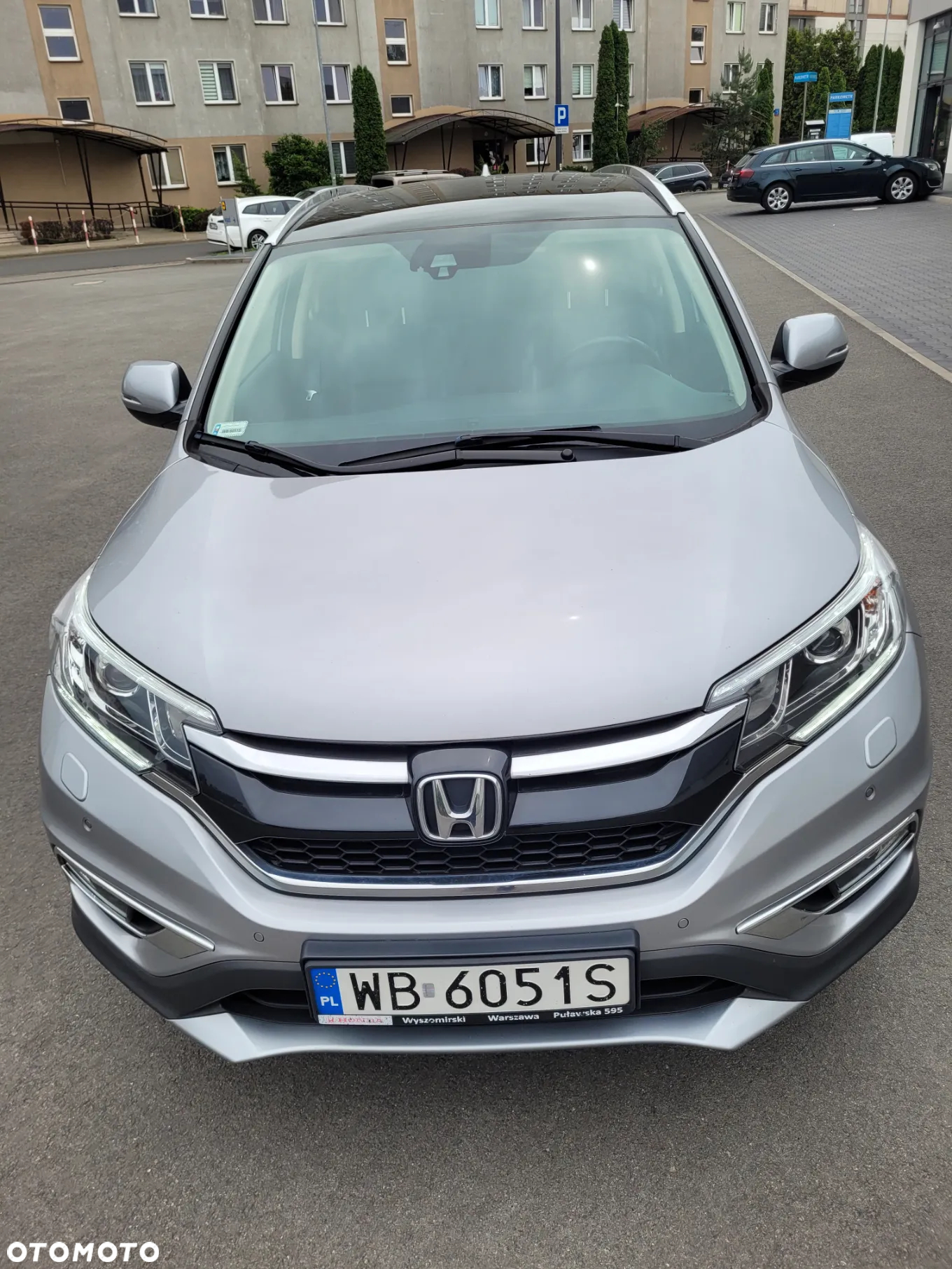 Honda CR-V 2.0 Comfort - 30