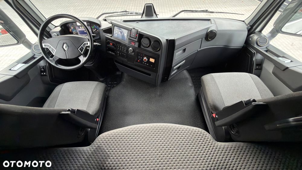 Renault T 480 / 13 LITROWY / SPROWADZONY / 138.000KM / ACC - 31