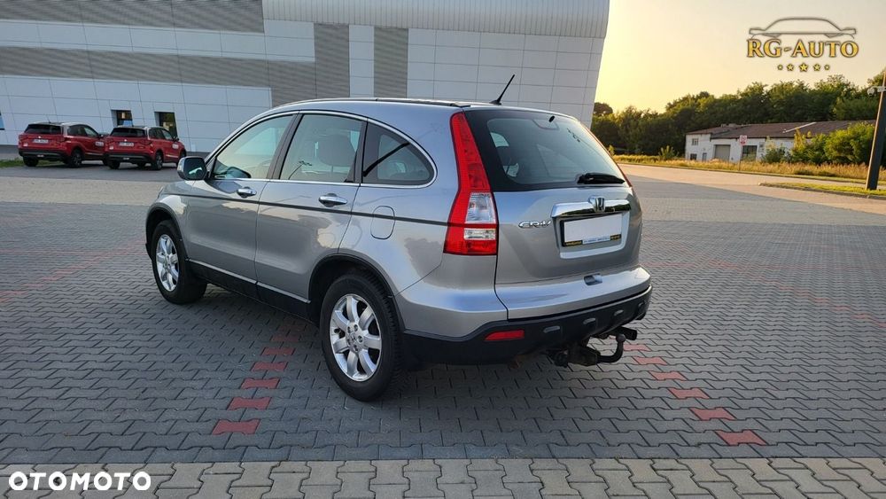 Honda CR-V - 11