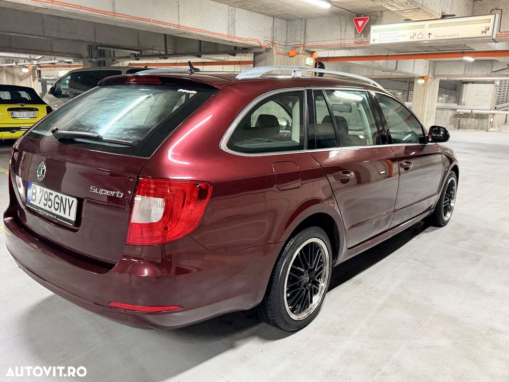 Skoda Superb - 6