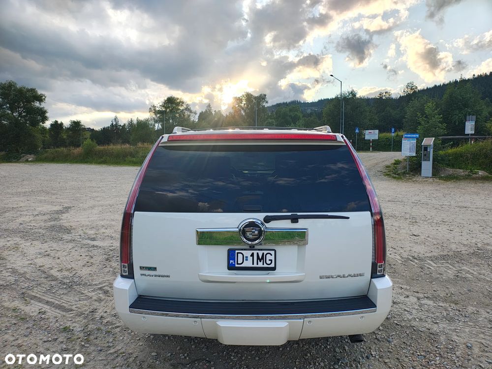 Cadillac Escalade 6.2 V8 Elegance - 27