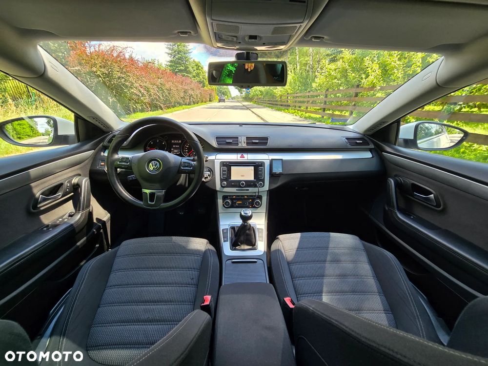 Volkswagen Passat CC 2.0 TDI BlueMotion Technology - 7