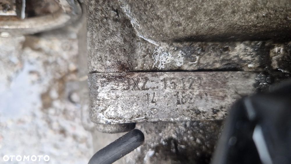 SKODA ROOMSTER  FABIA II 1.9 TDI SKRZYNIA BIEGÓW JXZ - 3