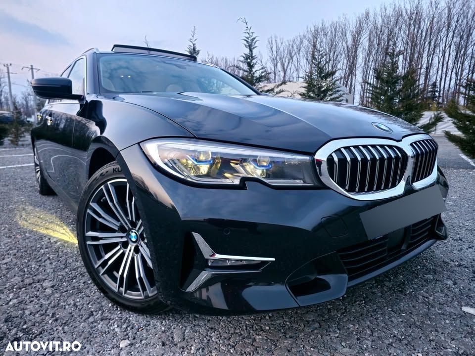 BMW Seria 3 320d AT MHEV - 1