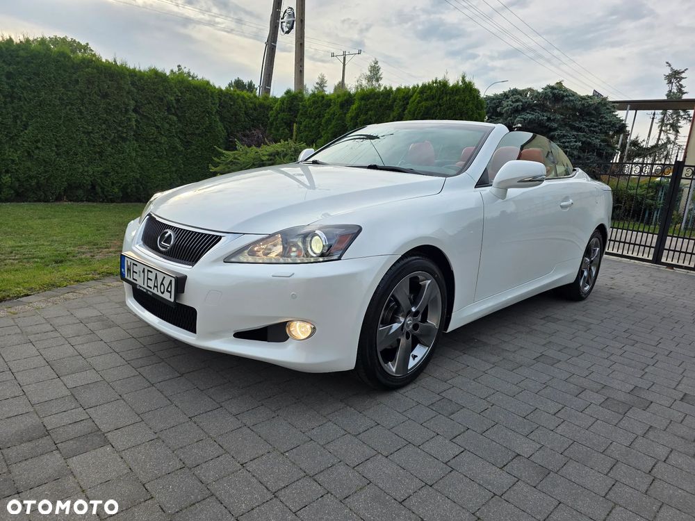 Lexus IS 250C Elegance - 2