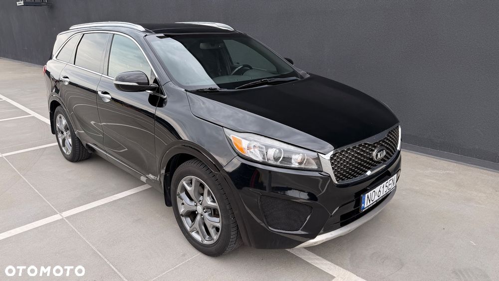 Kia Sorento - 2