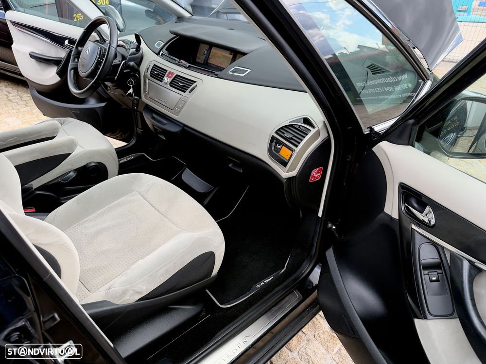 Citroën C4 Grand Picasso 1.6 HDi Exclusive RFM CMP6 - 51