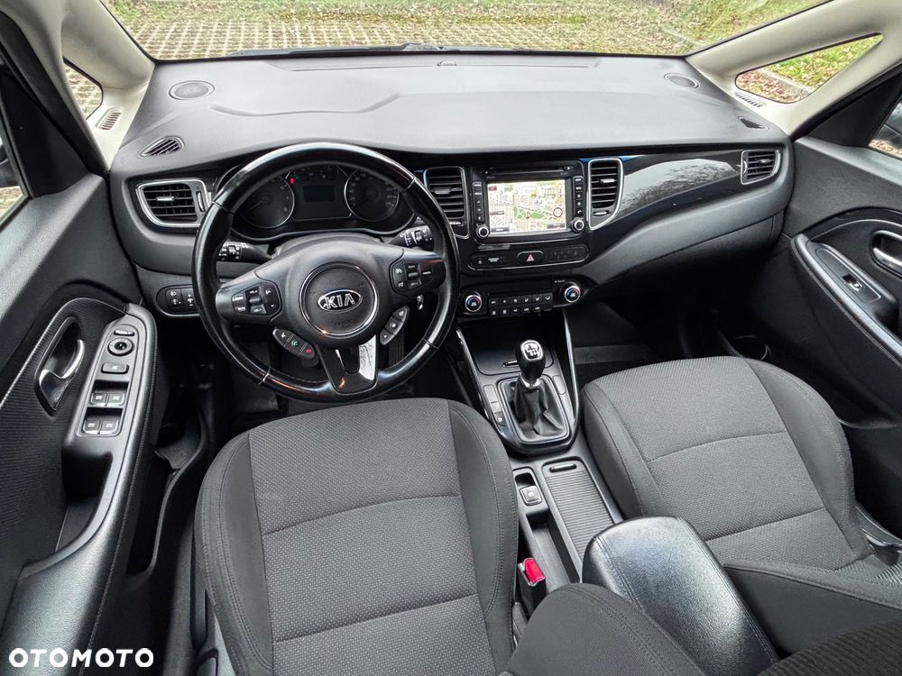 Kia Carens 1.6 GDI Edition 7 - 7