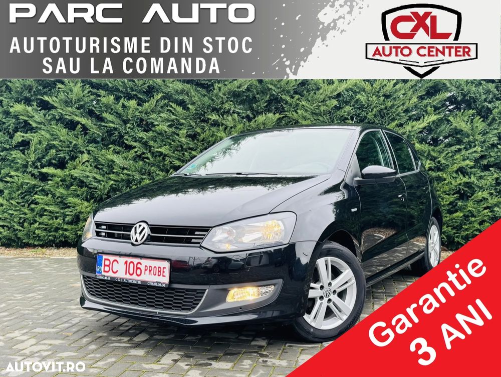 Volkswagen Polo 1.2 TSI Blue Motion Technology Life - 1