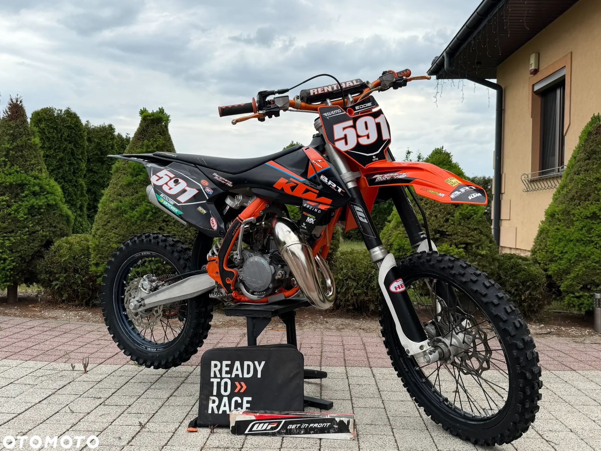KTM SX