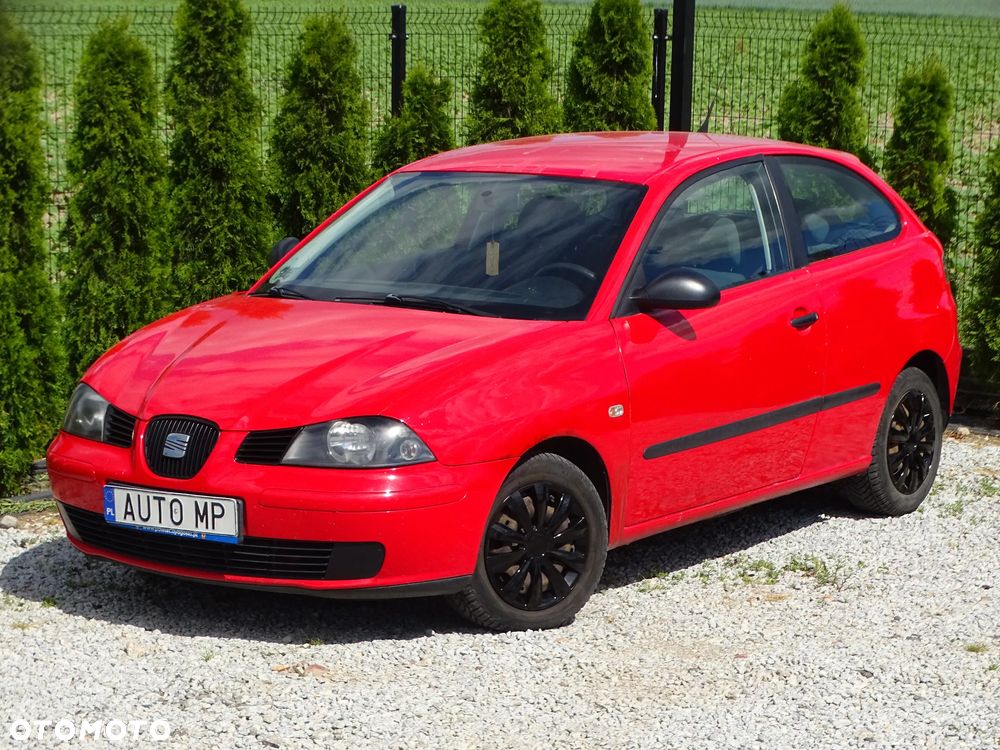 Seat Ibiza 1.2 12V Reference - 1