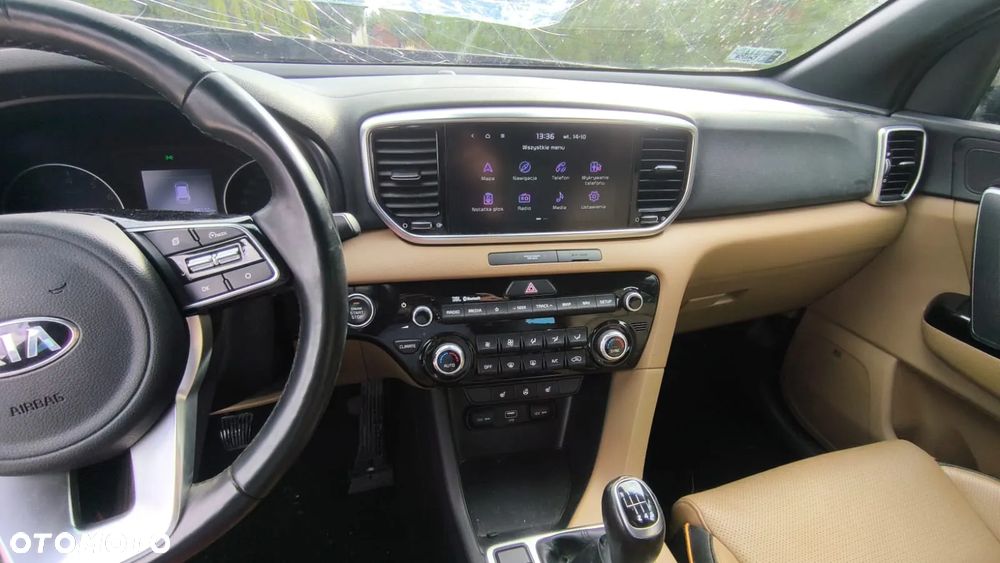 Kia Sportage - 4