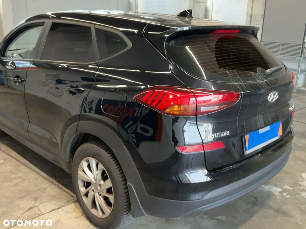 Hyundai Tucson 1.6 GDi 2WD Pure - 6