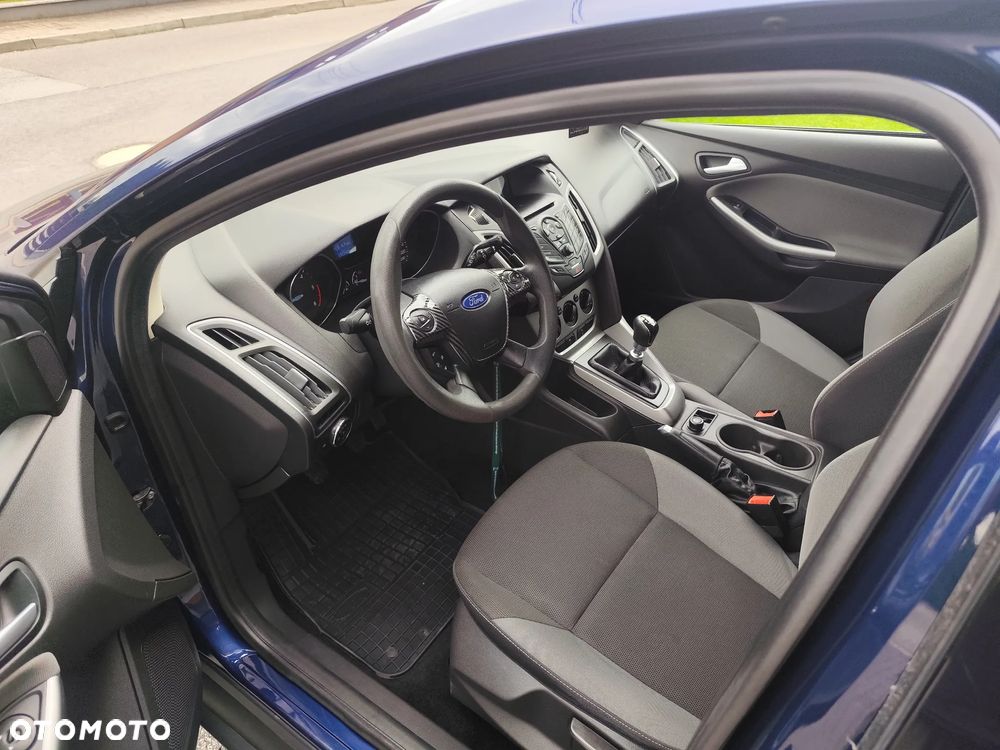 Ford Focus 1.6 TDCi Trend ECOnetic - 13