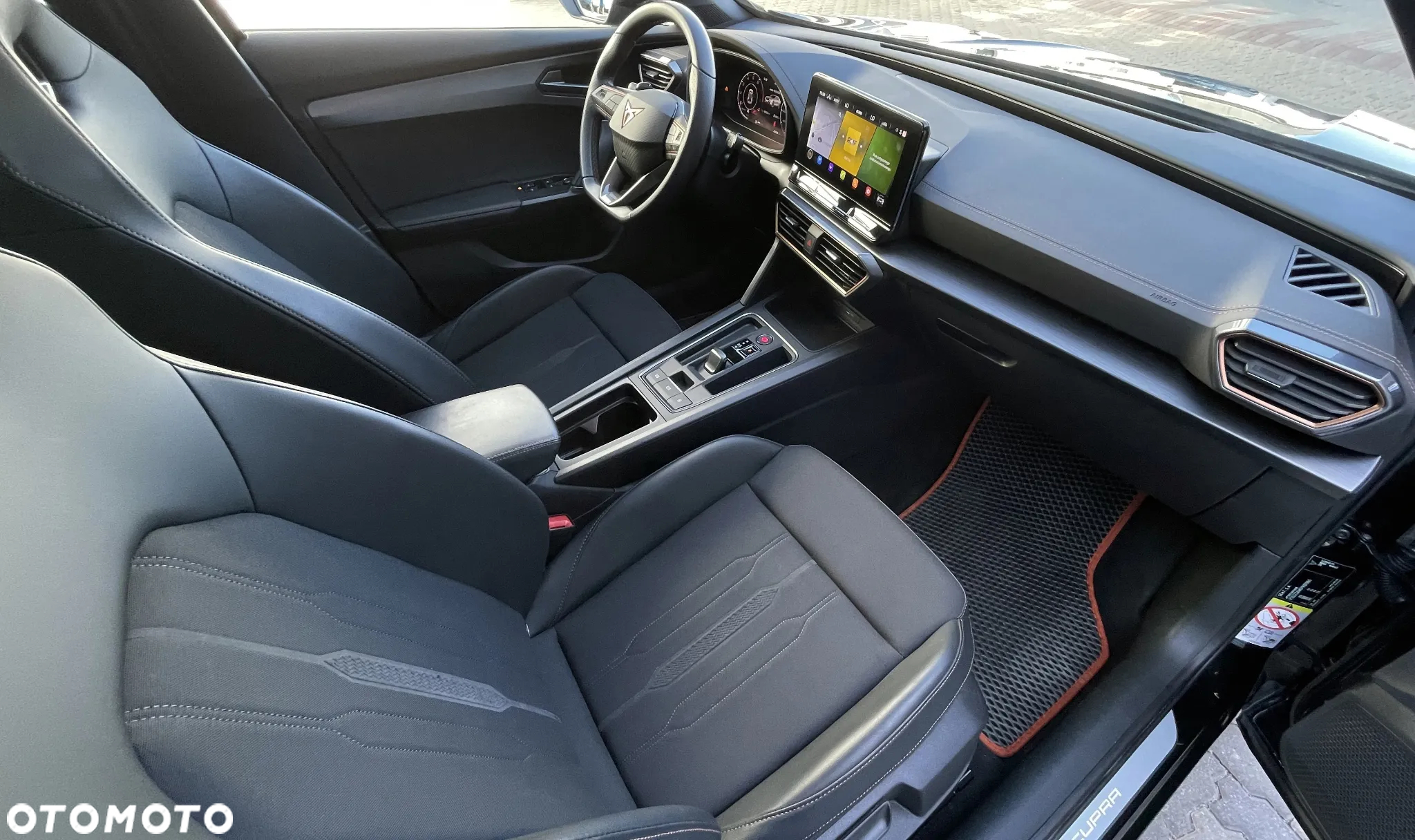 Cupra Formentor 2.0 TSI 4Drive DSG - 22