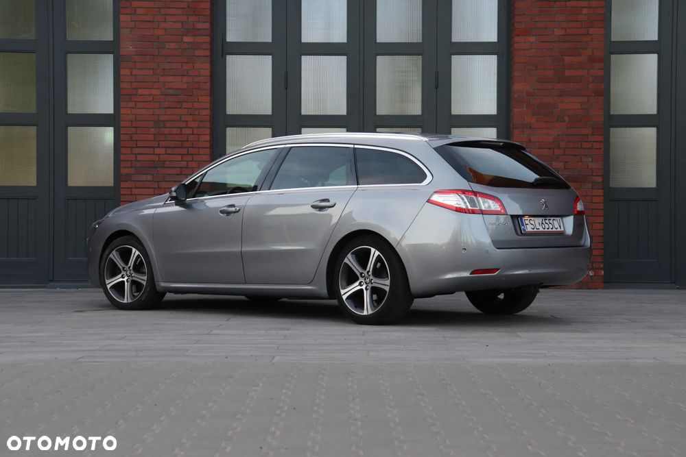 Peugeot 508 2.0 BlueHDi Allure S&S - 17
