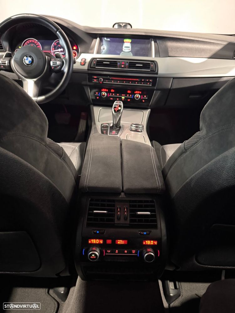 BMW M550d xDrive Touring Sport-Aut. - 24