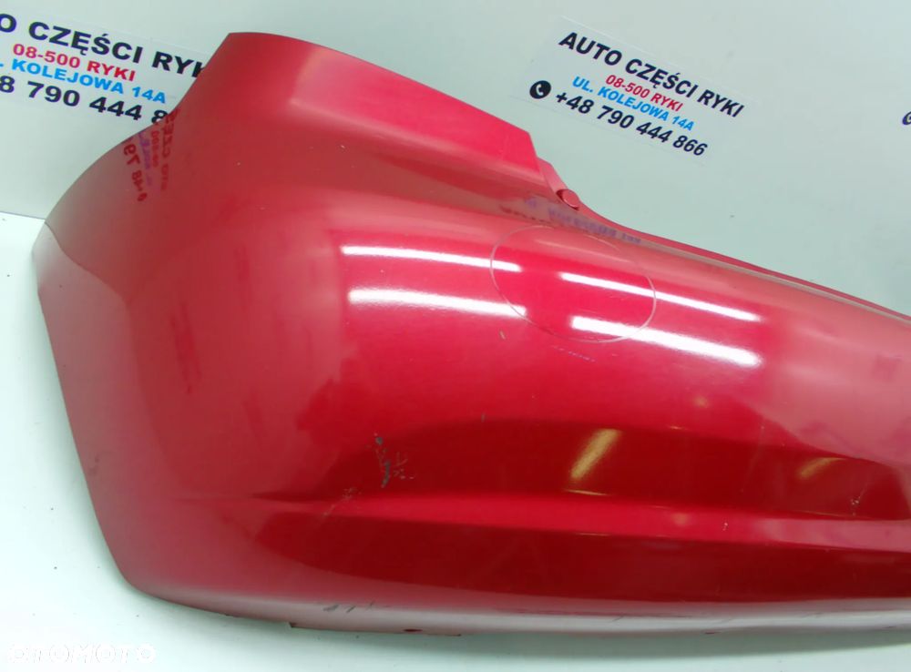 Daewoo Kalos Zderzak tył - 3