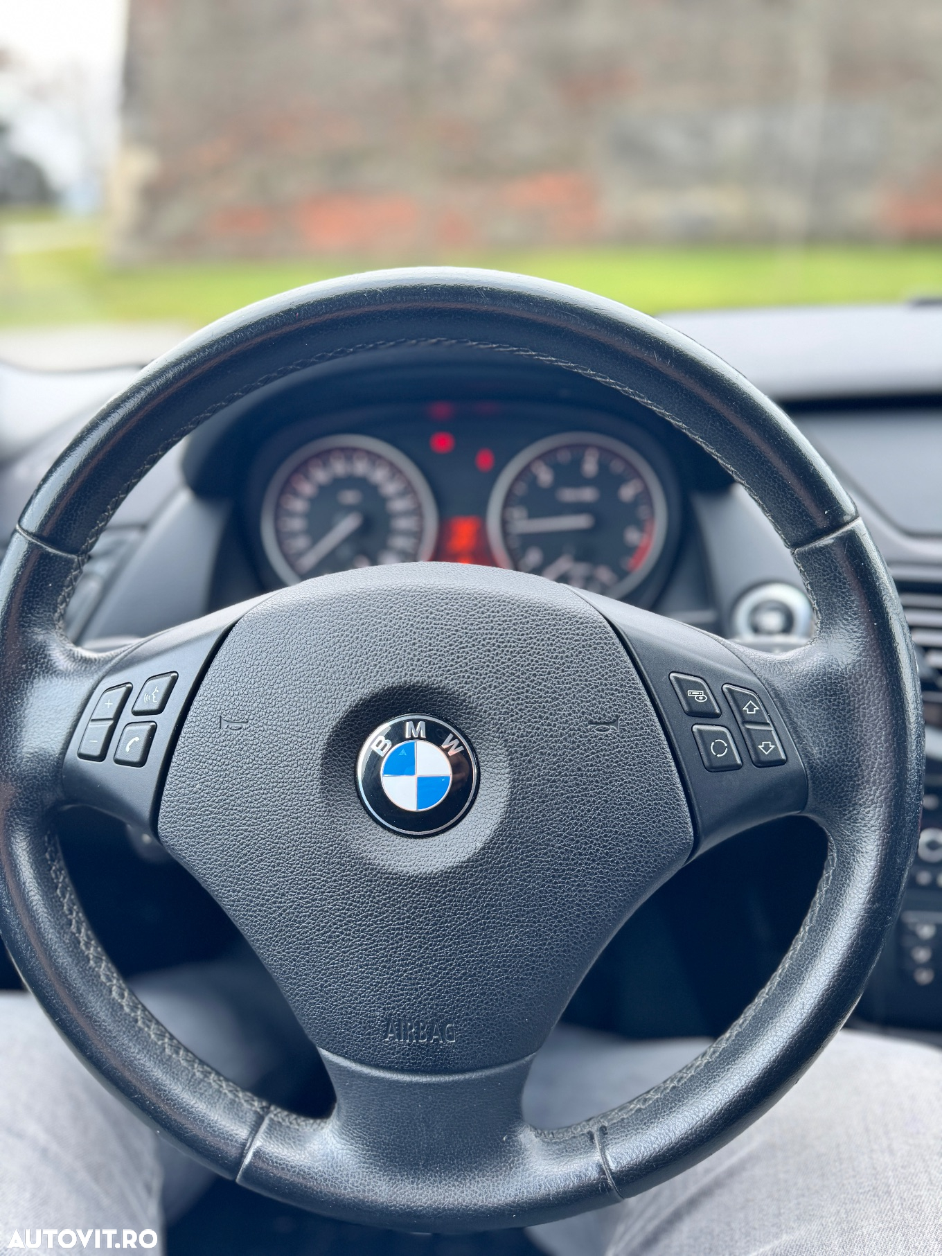 BMW X1 sDrive18d Aut. - 12