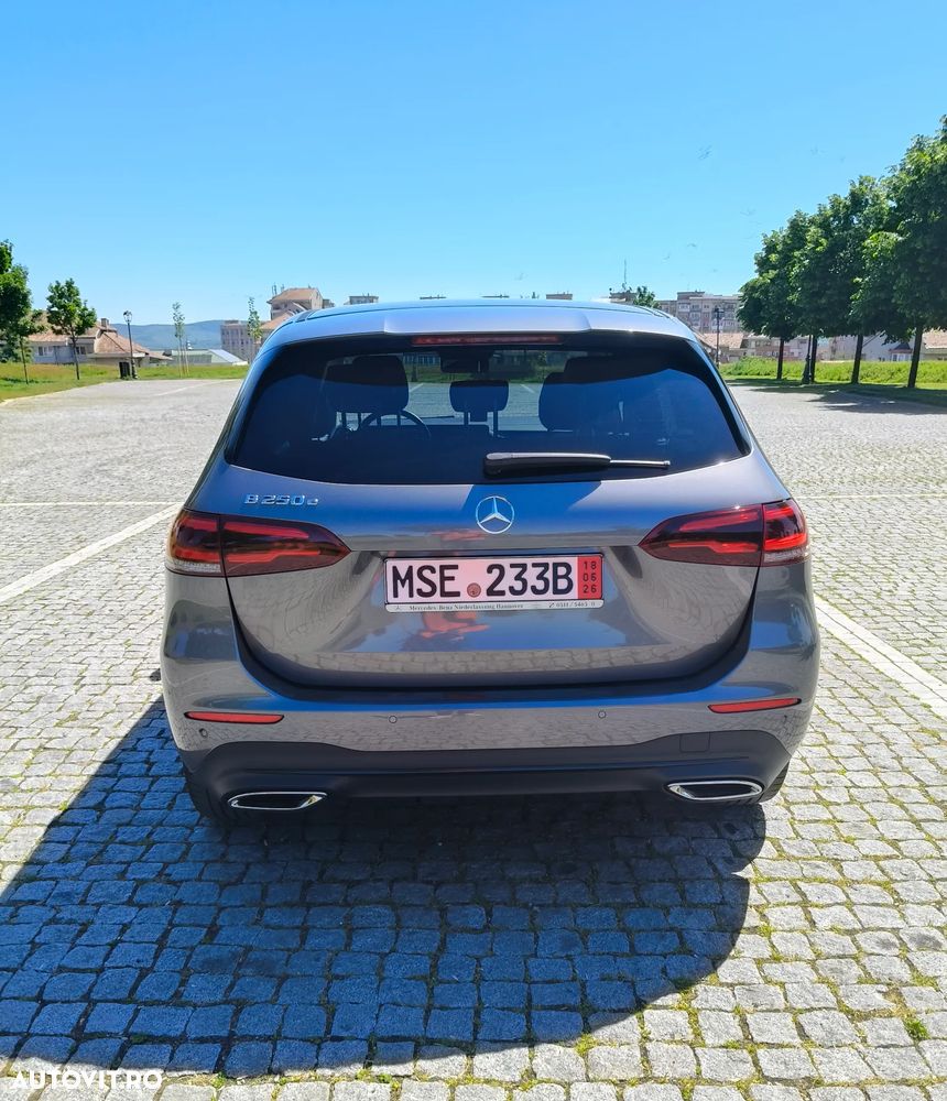 Mercedes-Benz B 250 e 8G-DCT AMG Line Advanced Plus - 39