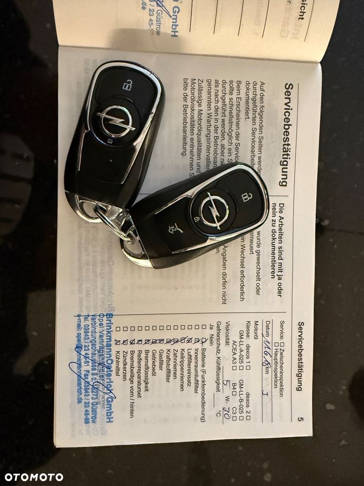 Opel Insignia 2.0 CDTI ecoFLEX Start/Stop Innovation - 14