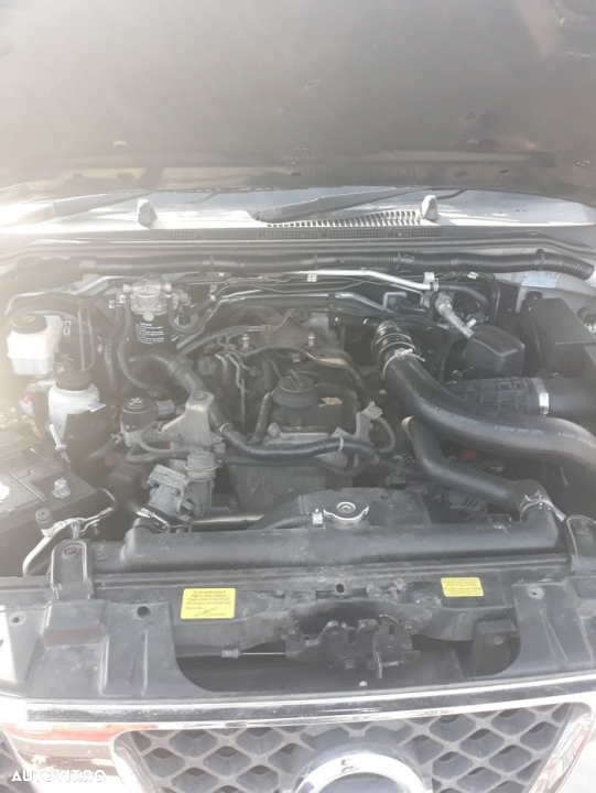 Dezmembrez nissan pathfinder/navara d40 2,5 dci - 3
