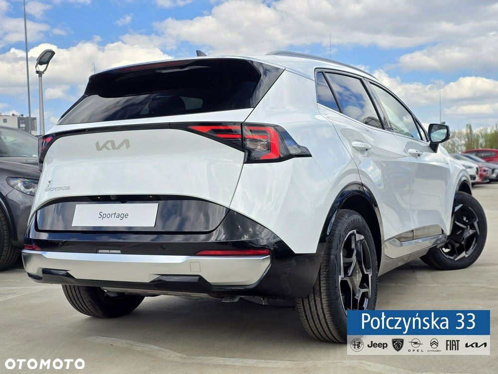Kia Sportage 1.6 T-GDI L 2WD DCT - 4