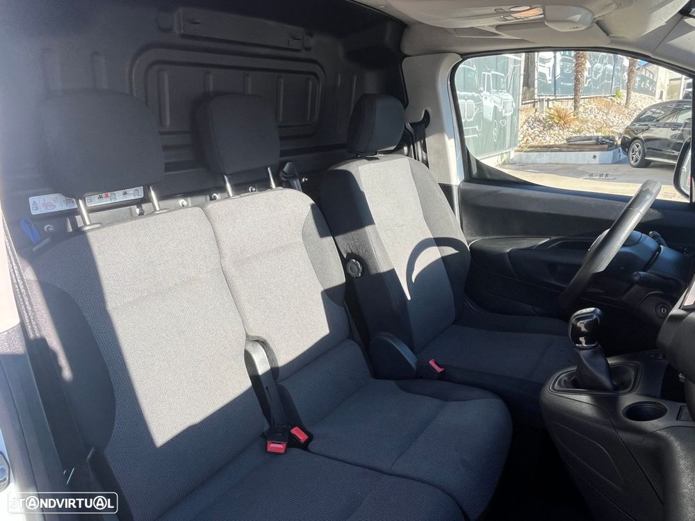Citroën Berlingo 1.5 BlueHDi M Feel - 35
