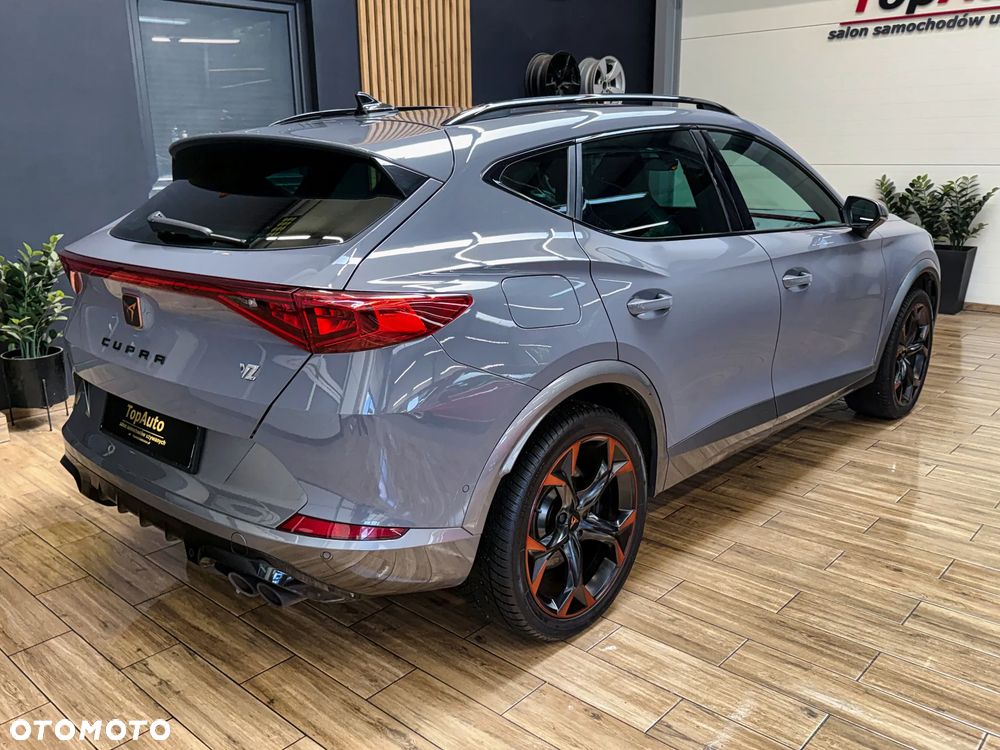 Cupra Formentor VZ 2.0 TSI 4Drive DSG - 7