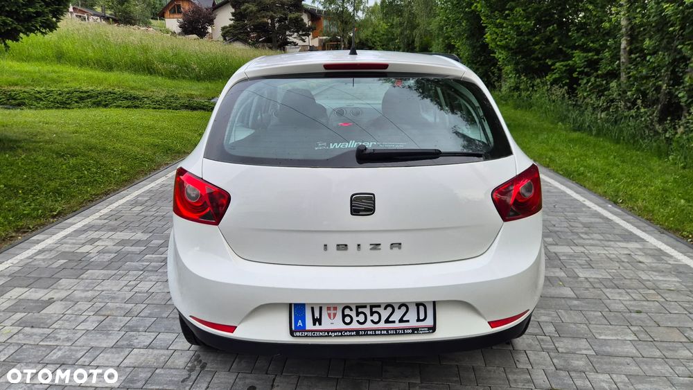 Seat Ibiza 1.2 12V Stylance - 6