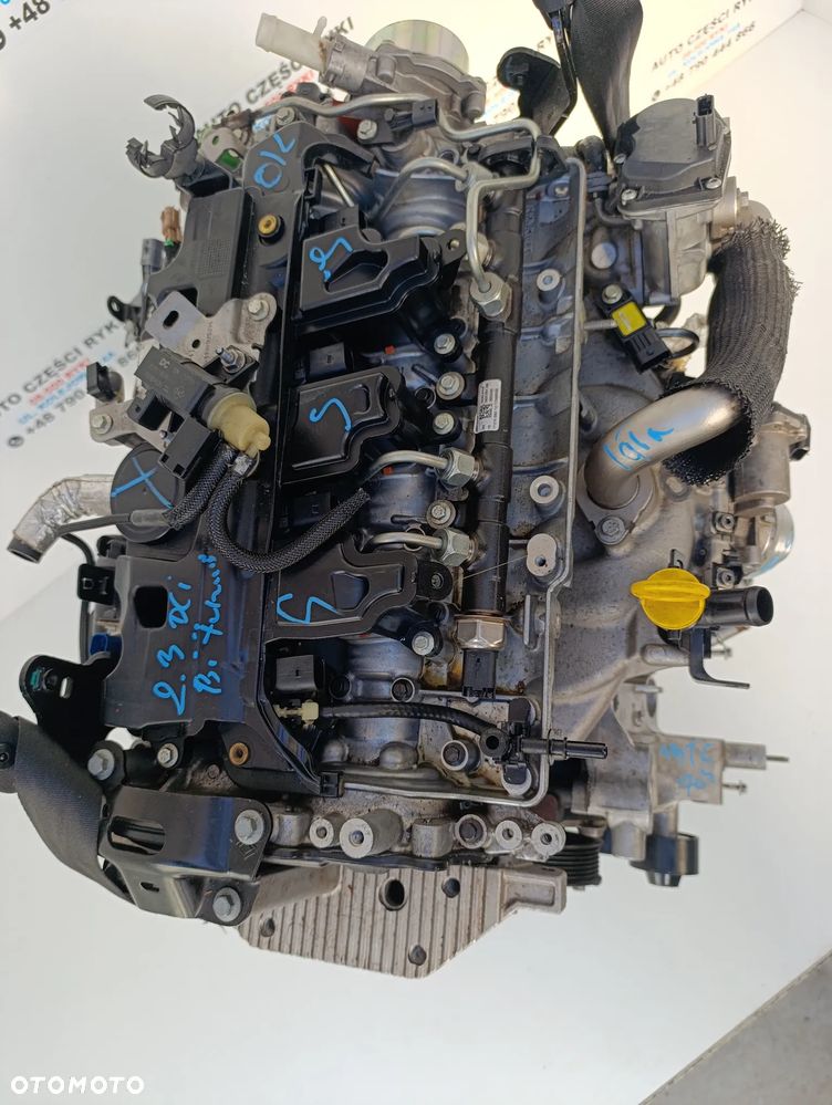 Renault Master III 2019 Silnik 2.3 Biturbo M9T C704 - 4