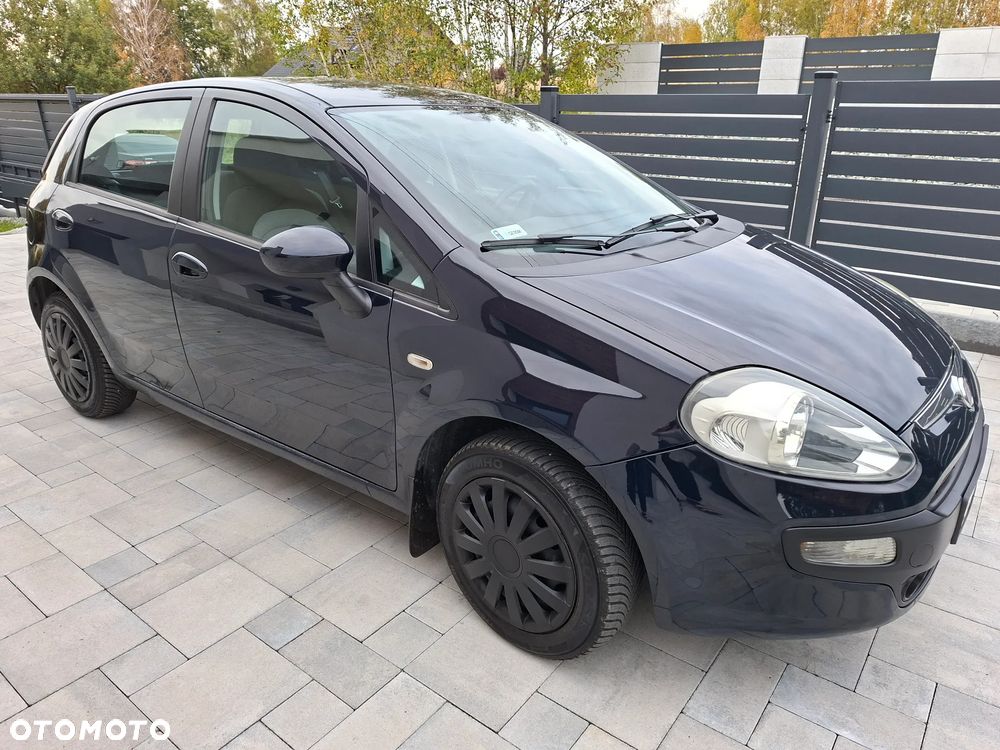 Fiat Punto Evo 1.4 8V Estiva Blue&Me - 9