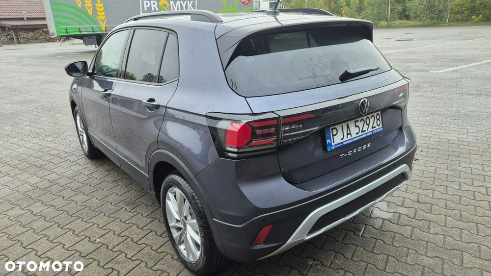 Volkswagen T-Cross - 9
