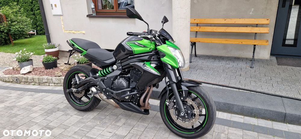 Kawasaki ER