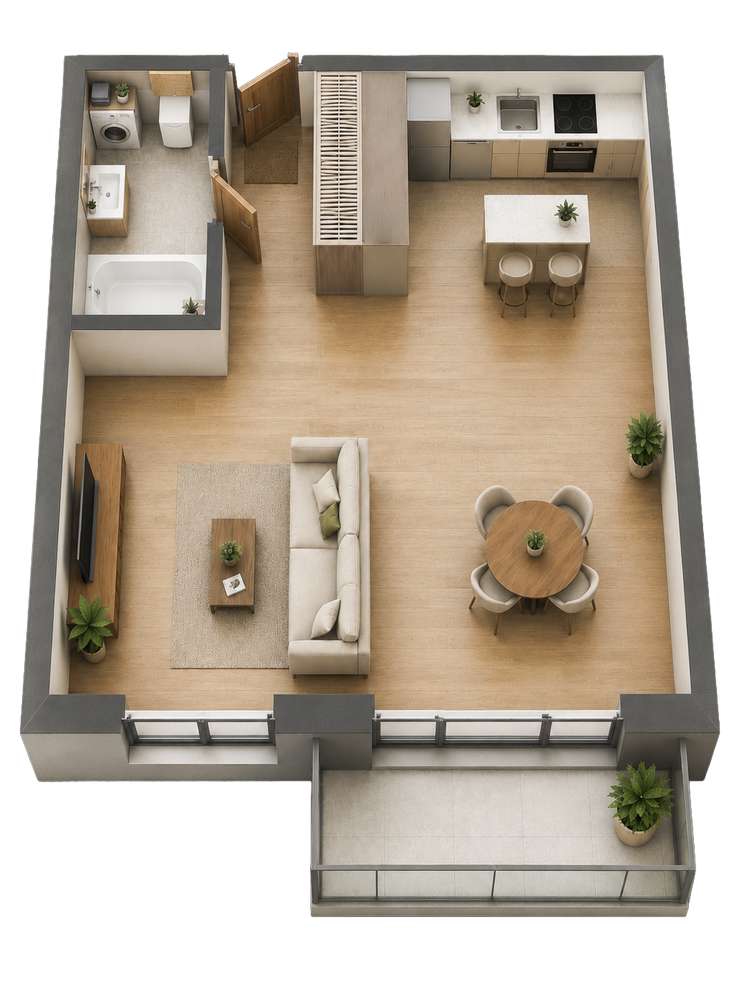 APARTAMENTY PARKOWE ZACISZE