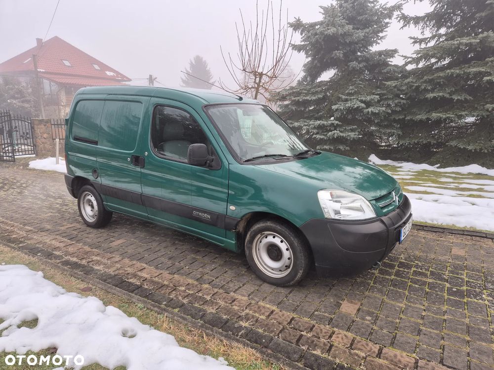 Citroën Berlingo 1.9 D Advance - 3