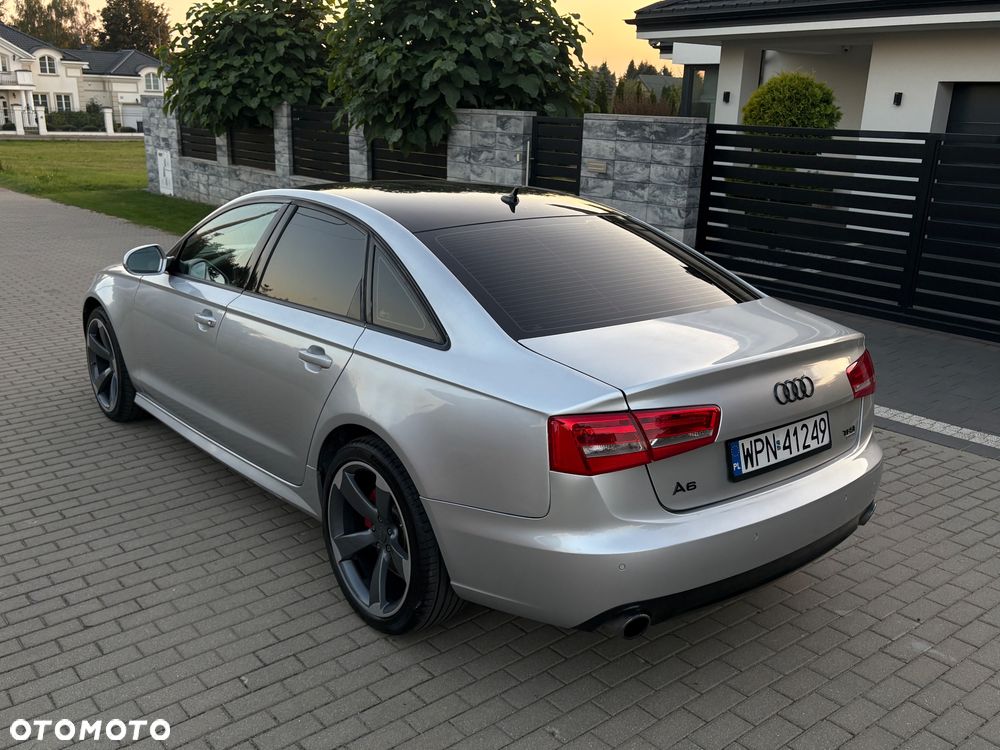 Audi A6 Limousine 2.0 TFSI Multitronic - 6