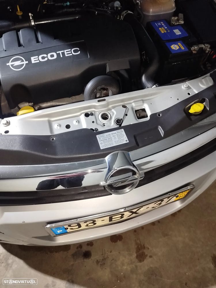 Opel Astra Caravan 1.3 CDTi Elegance - 23