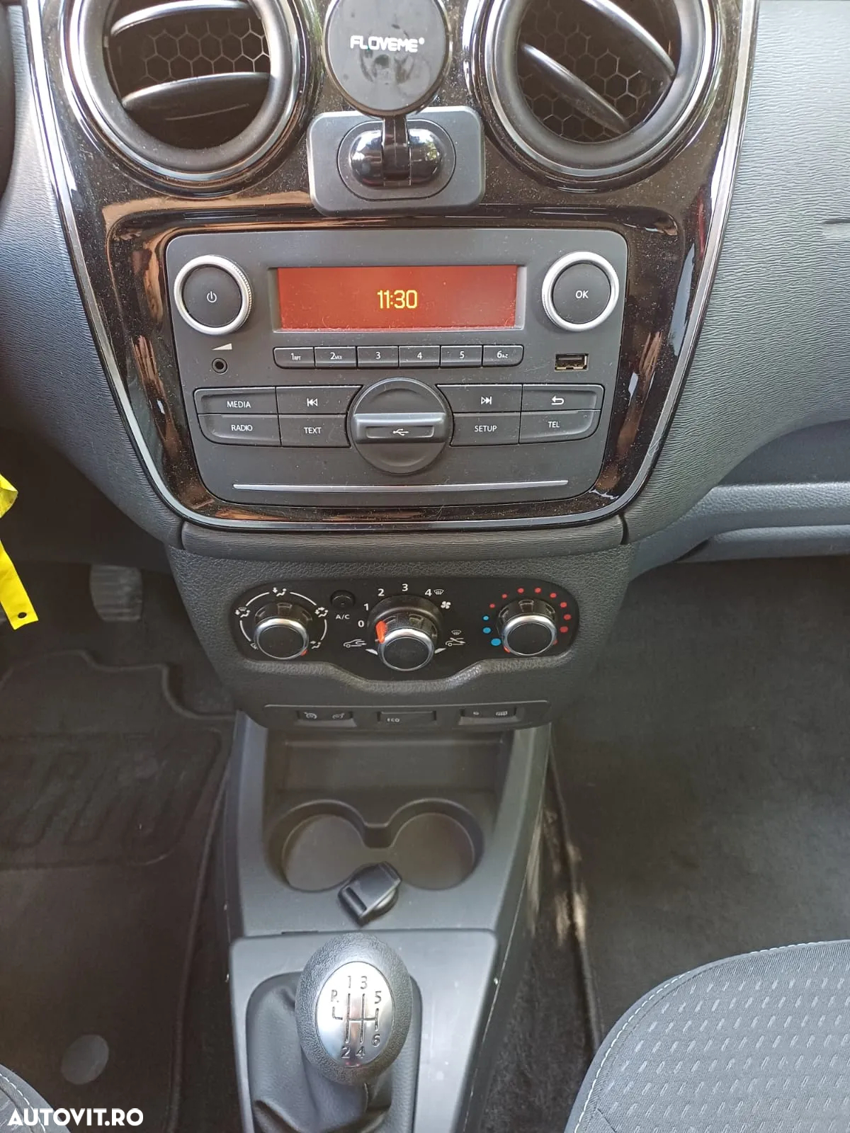 Dacia Dokker TCe 130 GPF Laureate - 16
