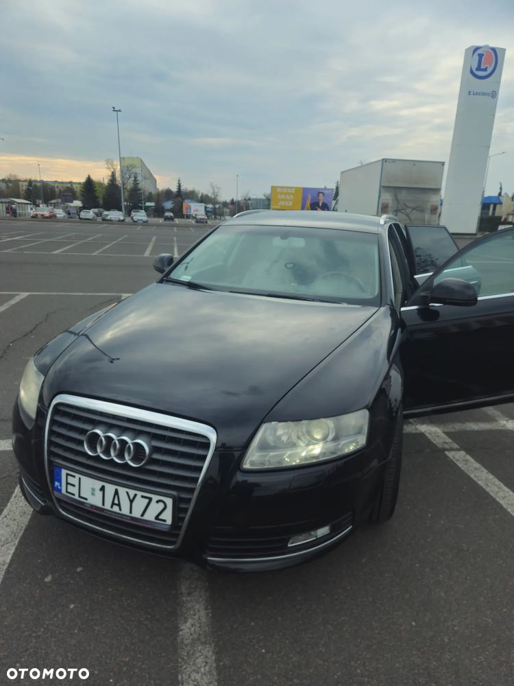 Audi A6 Avant 2.0 TDIe - 1