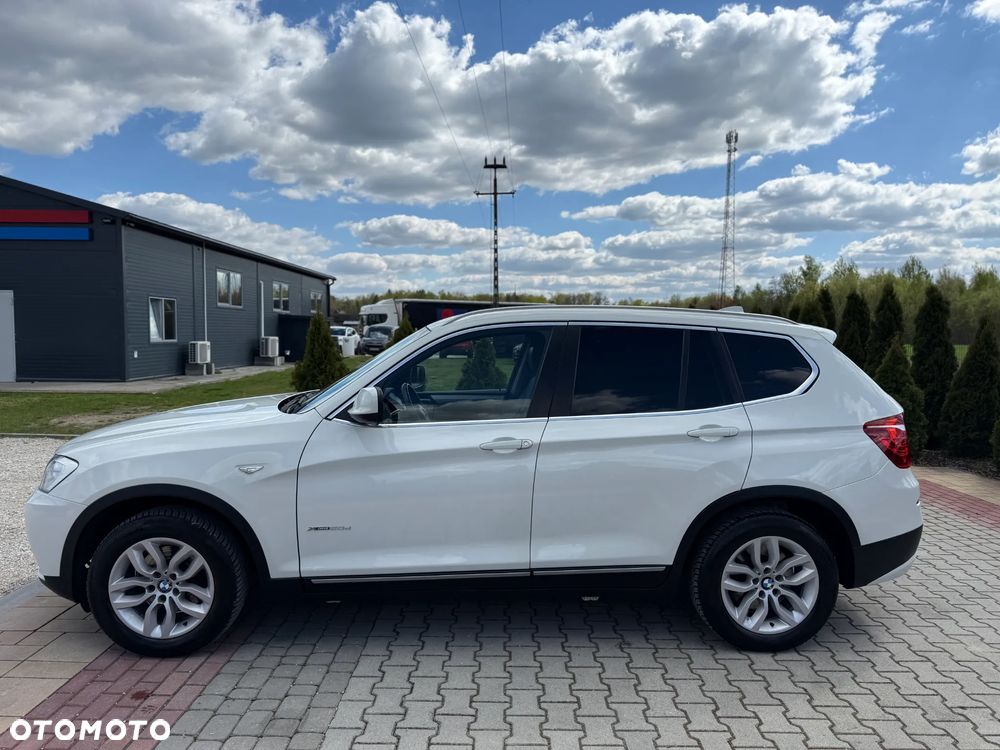 BMW X3 xDrive20d - 11