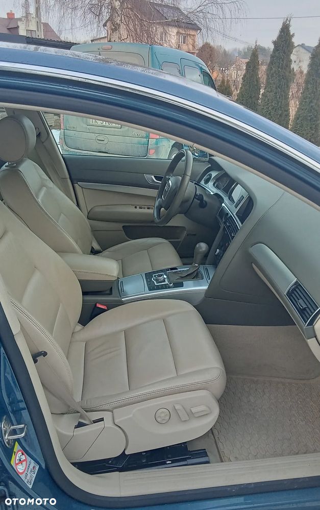 Audi A6 Limousine 2.0 TDI Multitronic - 9