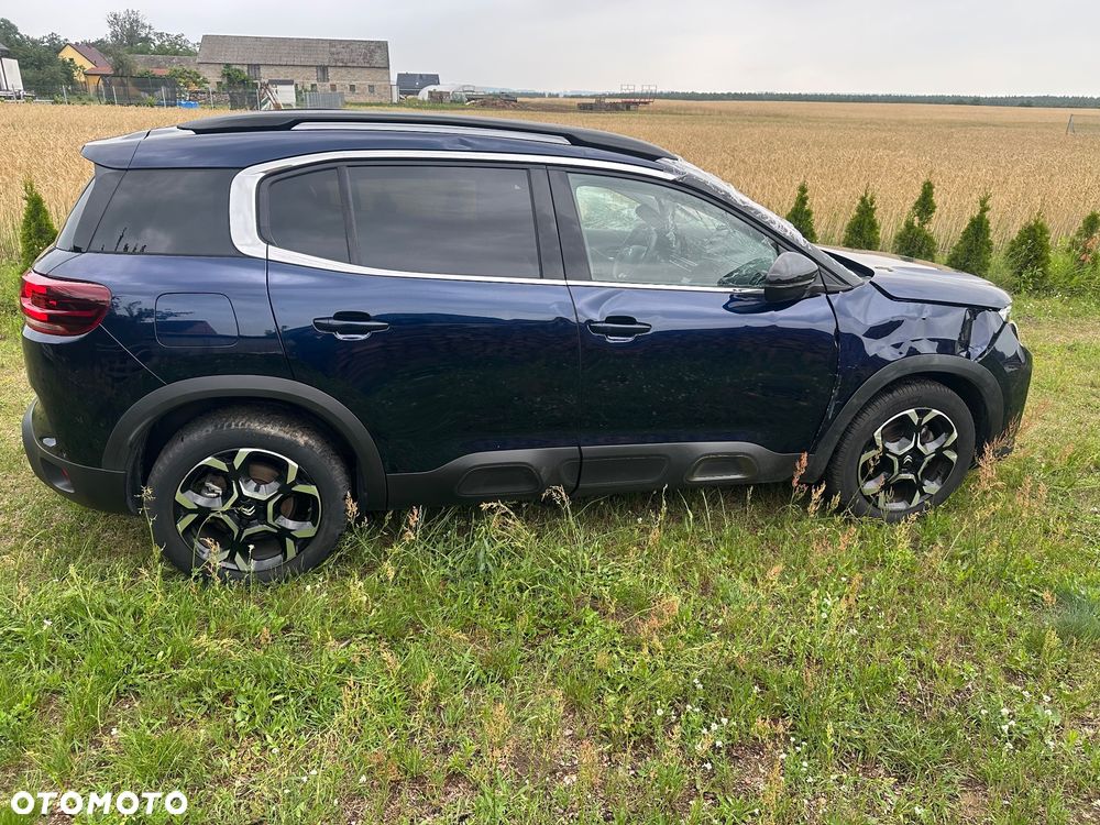 Citroën C5 Aircross BlueHDI 130 S&S EAT8 LIVE PACK - 5