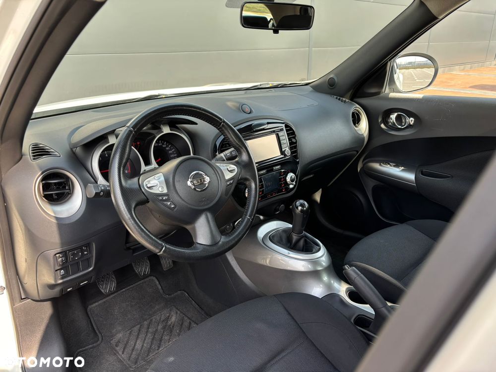 Nissan Juke 1.6 Start/Stop Acenta - 14