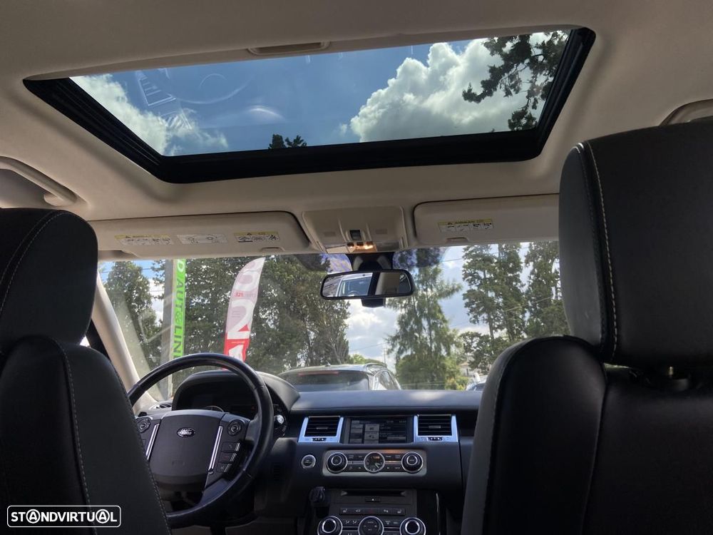 Land Rover Range Rover Sport 3.0 SDV6 HSE - 21