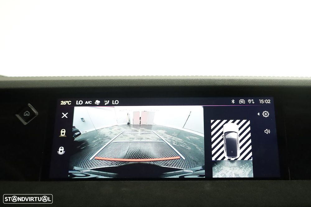 DS DS4 4 1.2 PureTech Performance Line EAT8 - 12